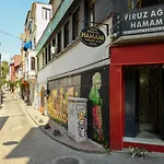 Taksim Private Terrace Close To Antique Store Galata Port Cihangir