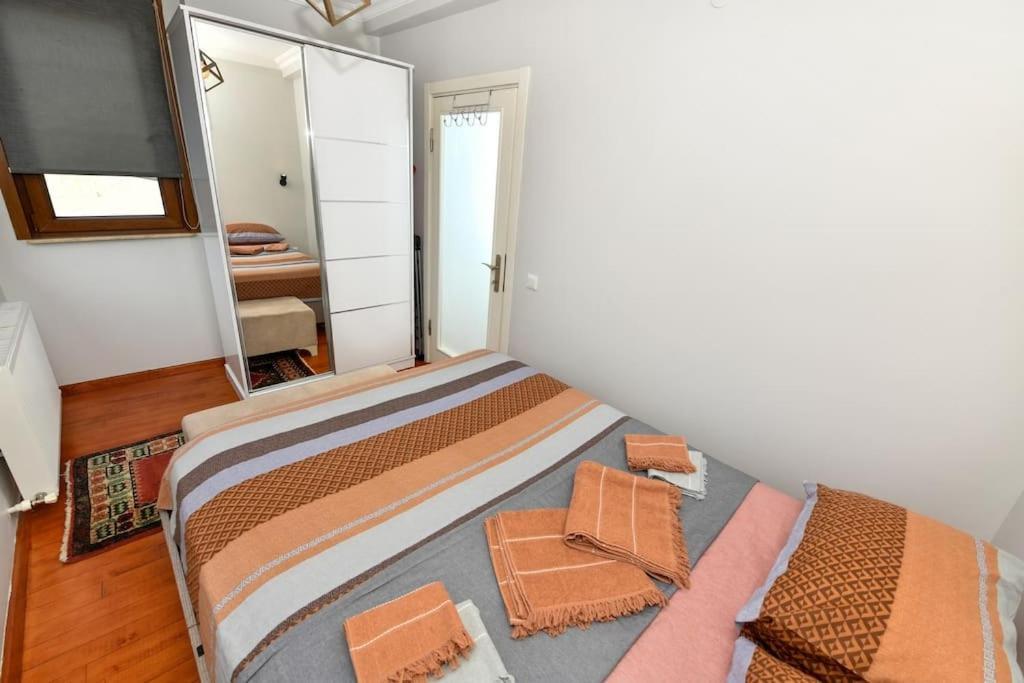 Daire Taksim Private Terrace Close To Antique Store Galata Port Cihangir *