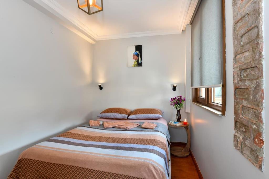 Taksim Private Terrace Close To Antique Store Galata Port Cihangir Daire