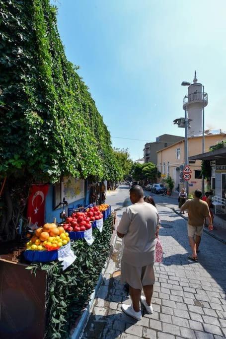 Taksim Private Terrace Close To Antique Store Galata Port Cihangir * İstanbul