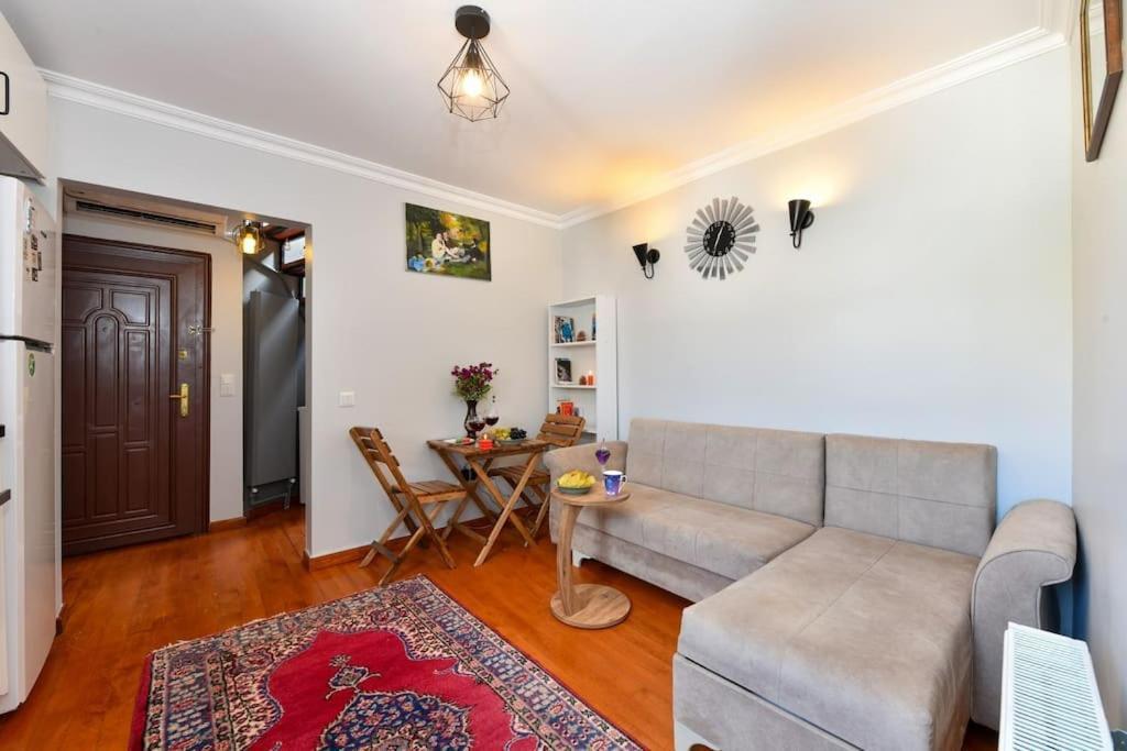 Taksim Private Terrace Close To Antique Store Galata Port Cihangir Daire