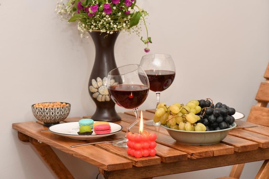 Daire Taksim Private Terrace Close To Antique Store Galata Port Cihangir *