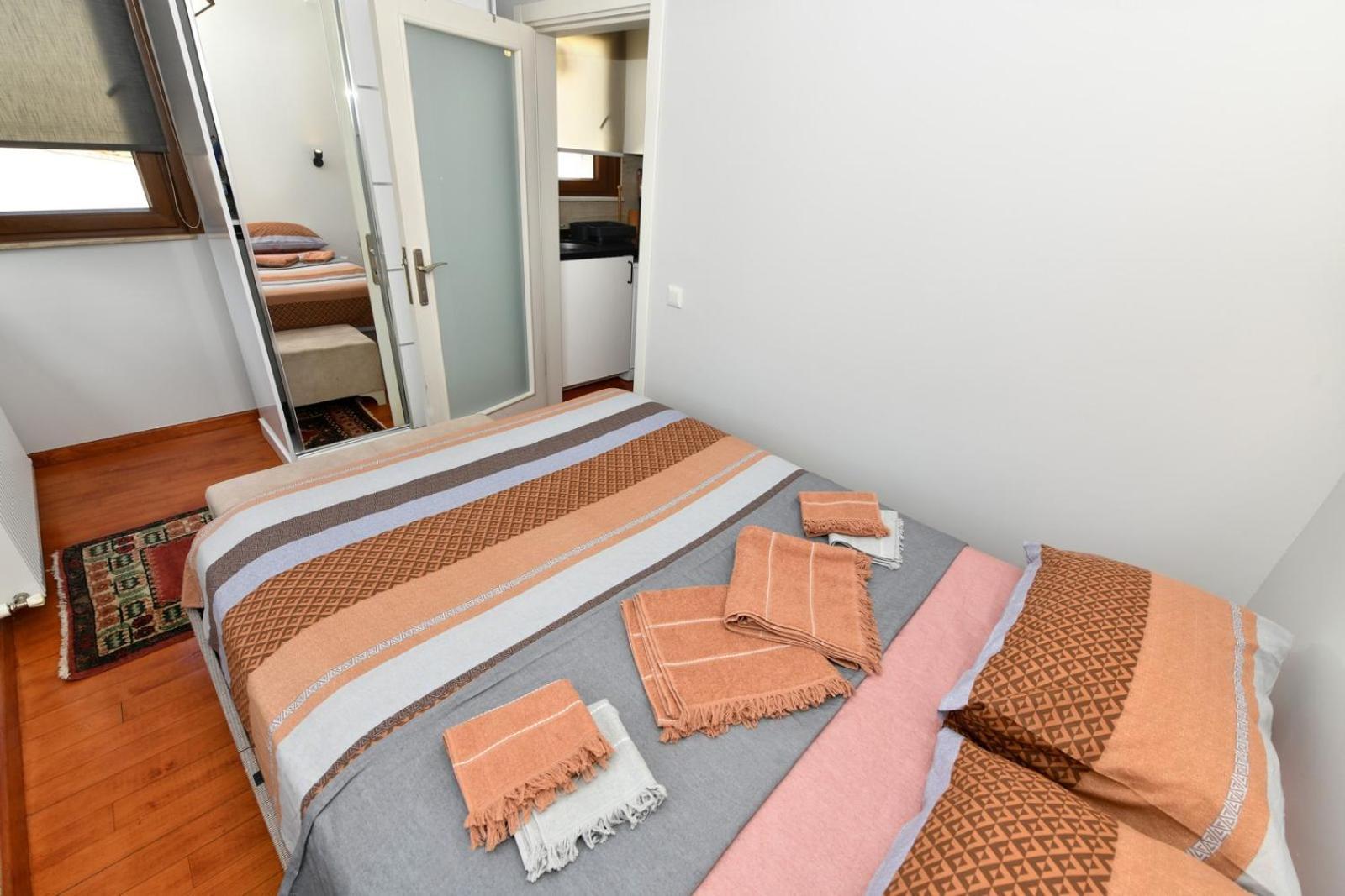 Taksim Private Terrace Close To Antique Store Galata Port Cihangir Daire *