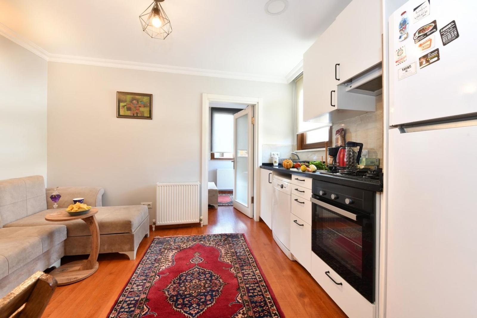 Daire Taksim Private Terrace Close To Antique Store Galata Port Cihangir İstanbul