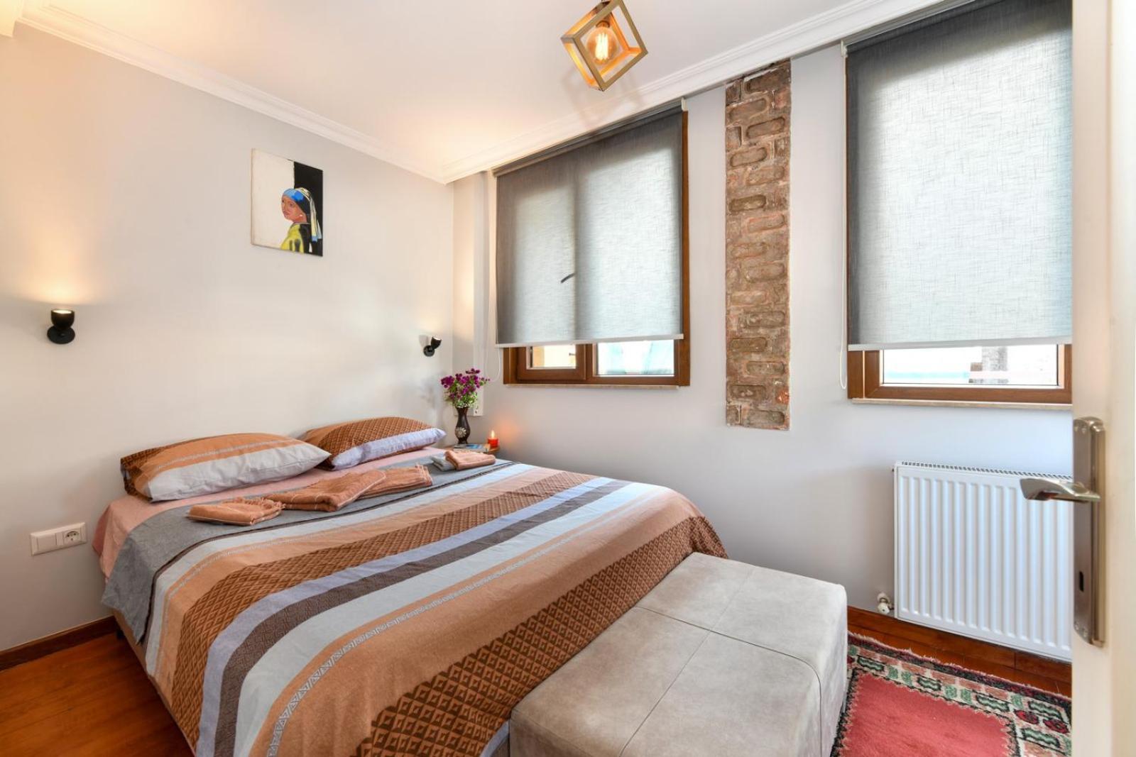 Taksim Private Terrace Close To Antique Store Galata Port Cihangir * İstanbul