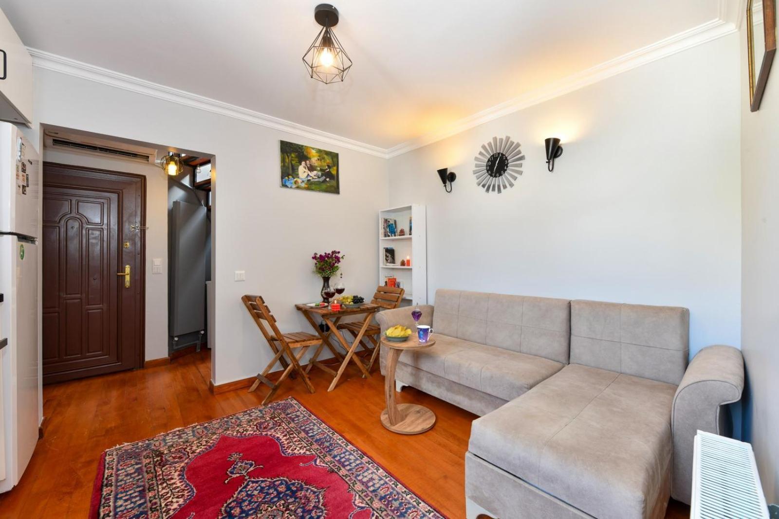 Daire Taksim Private Terrace Close To Antique Store Galata Port Cihangir