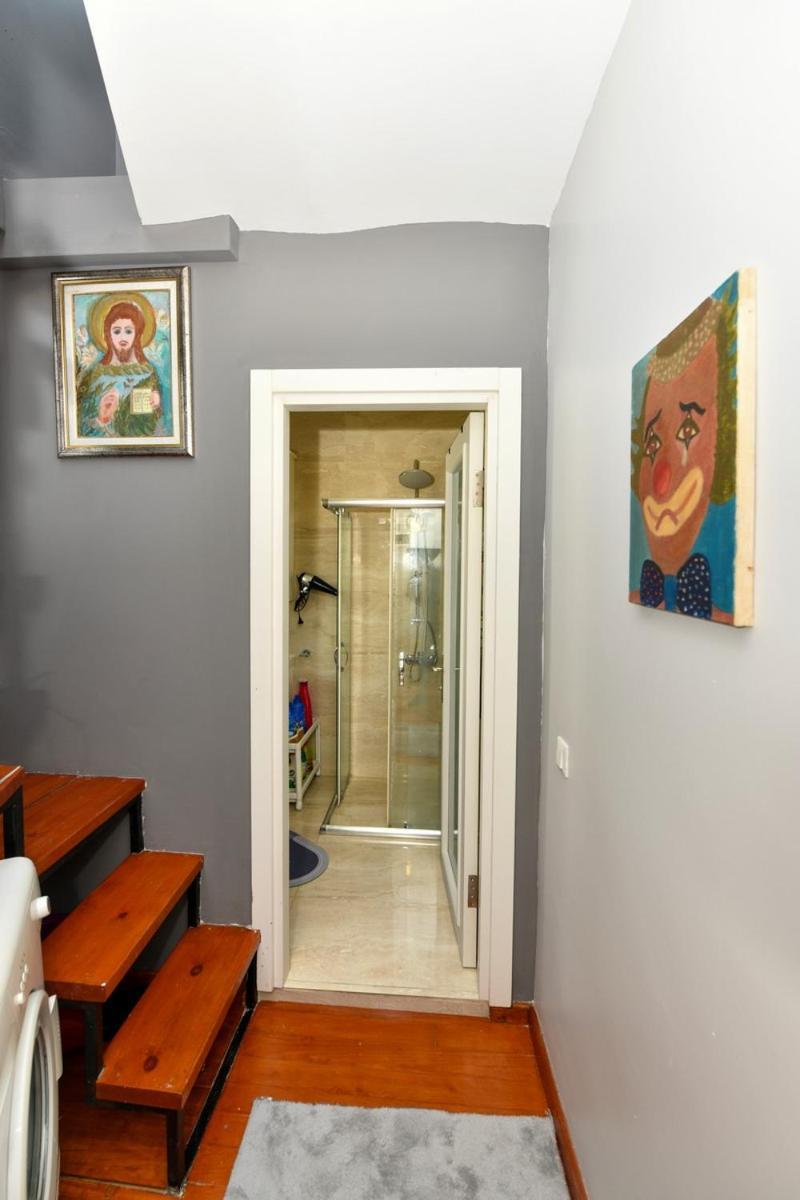 Daire Taksim Private Terrace Close To Antique Store Galata Port Cihangir *