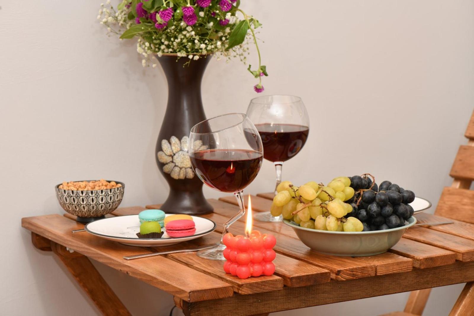 Daire Taksim Private Terrace Close To Antique Store Galata Port Cihangir *