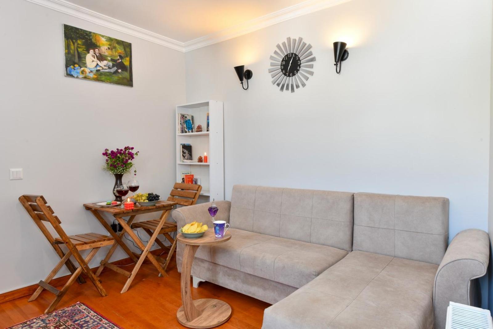 Taksim Private Terrace Close To Antique Store Galata Port Cihangir * İstanbul